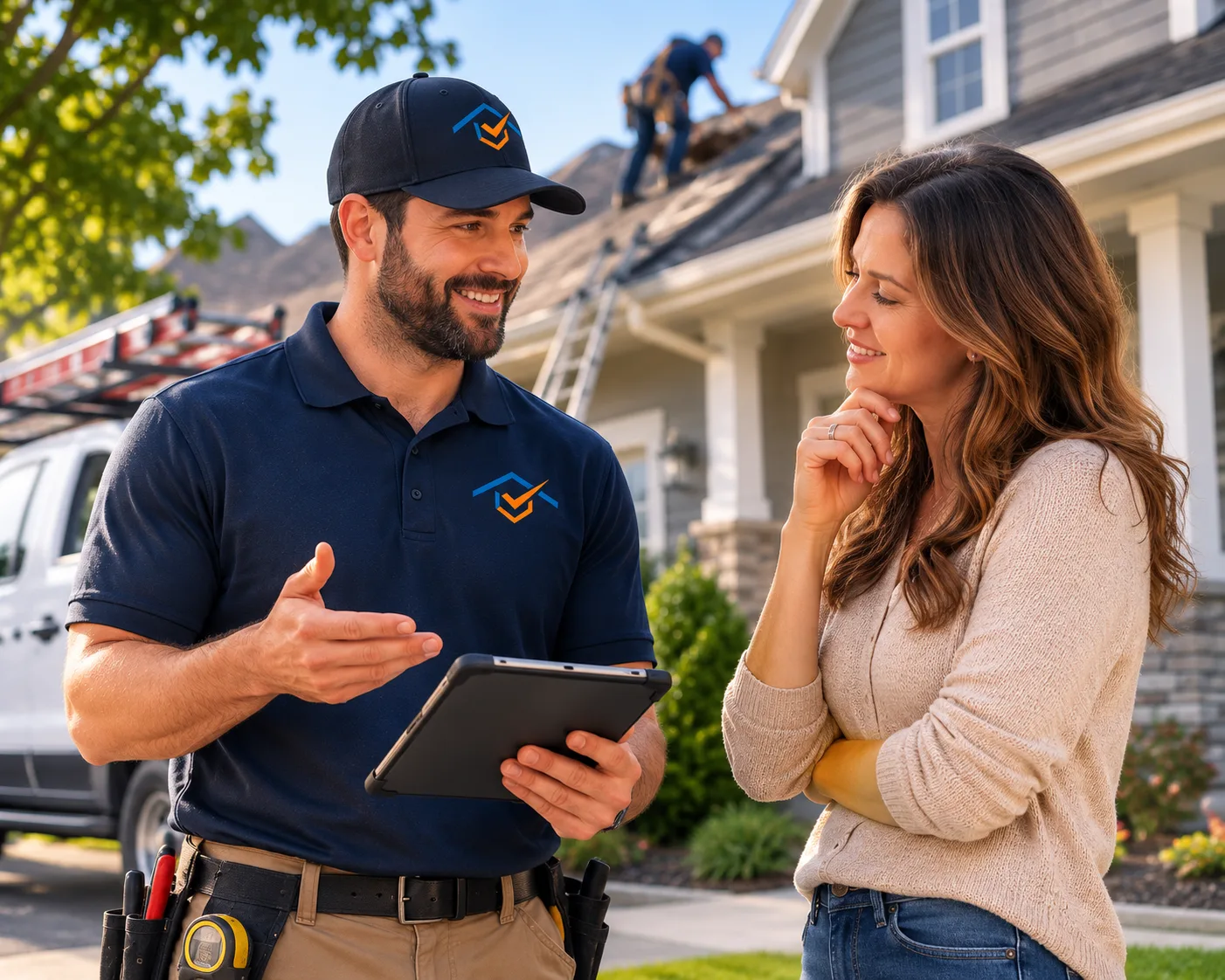 Roof Inspection FAQs in Hortonville, NY